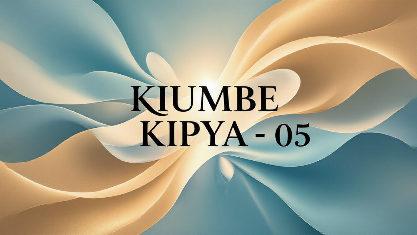 KIUMBE KIPYA - 05