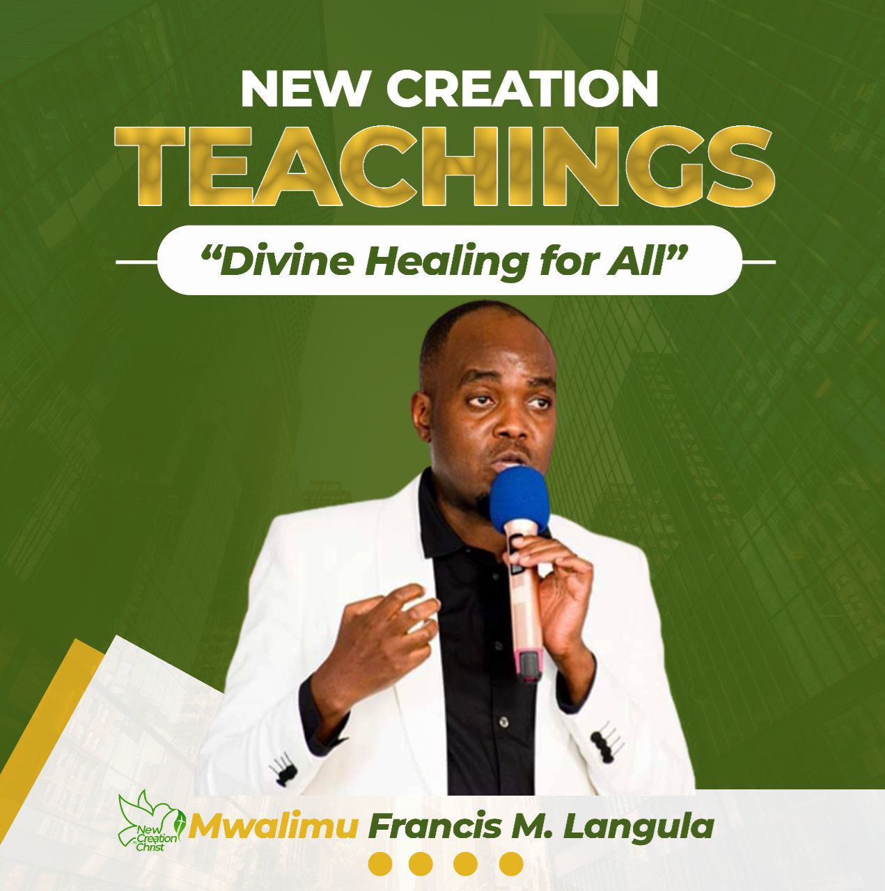 KUJITOA NA KUTOA KWA UFALME - 22