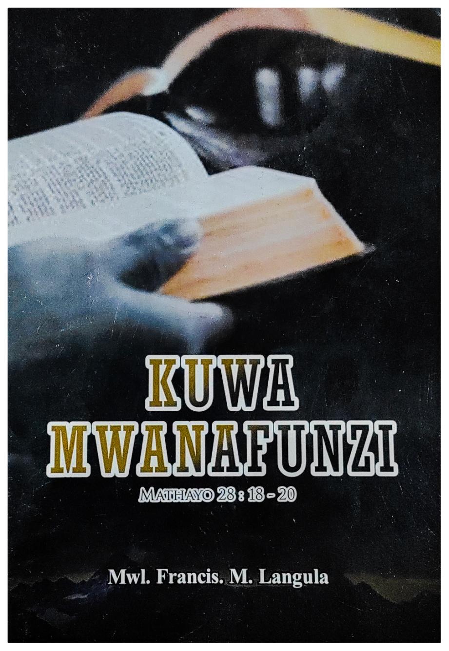 KUWA MWANAFUNZI