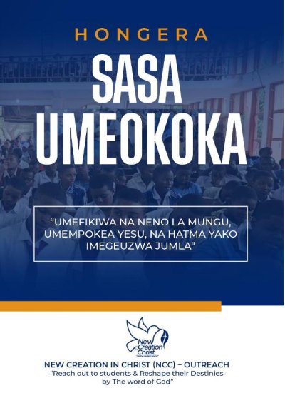 HONGERA SASA UMEOKOKA