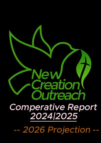 NCC OUTREACH COMPERATIVE REPORT AND PROJECTION