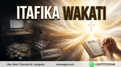 ITAFIKA WAKATI