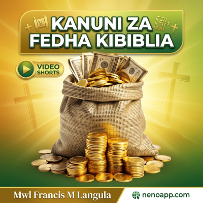 TOA KWA KADRI YA ULIVYONAVYO, MUNGU HAANGALII USICHONACHO