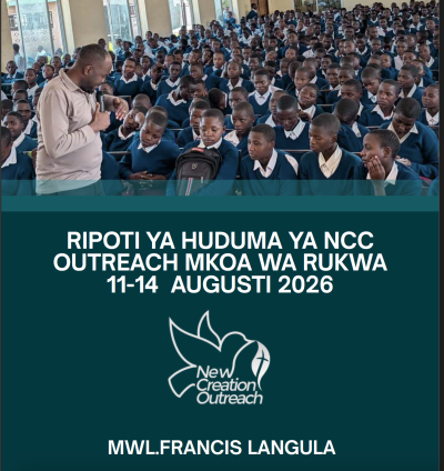 NCC OUTREACH REPORT - RUKWA AUG_2026