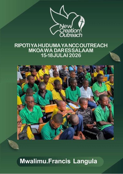 NCC OUTREACH REPORT - DAR ES SALAAM JULY_2026