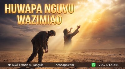 Huwapa Nguvu Wazimiao